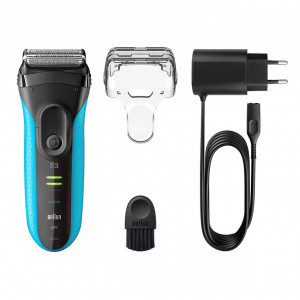 წვერსაპარსი BRAUN 3 3040 WD