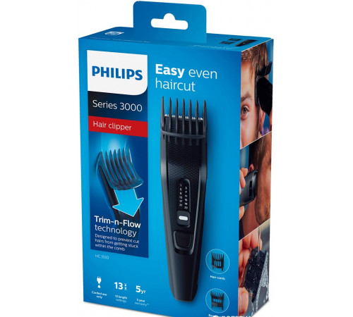 თმის საკრეჭი PHILIPS HC3510/15 თმის საკრეჭი PHILIPS HC3510/15