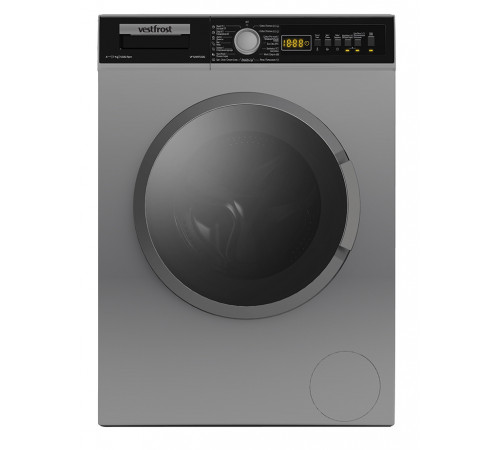სარეცხი მანქანა VESTFROST VW712FT2S სარეცხი მანქანა VESTFROST VW712FT2S