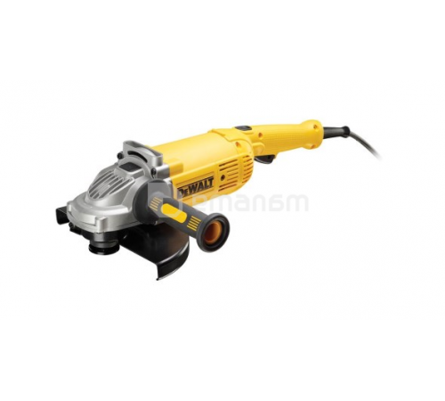 კუთხის სახეხი მანქანა DeWalt DWE492-QS 2200W კუთხის სახეხი მანქანა DeWalt DWE492-QS 2200W