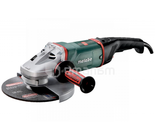კუთხის სახეხი მანქანა Metabo W 26-230 MVT 2600W (606474000) კუთხის სახეხი მანქანა Metabo W 26-230 MVT 2600W (606474000)
