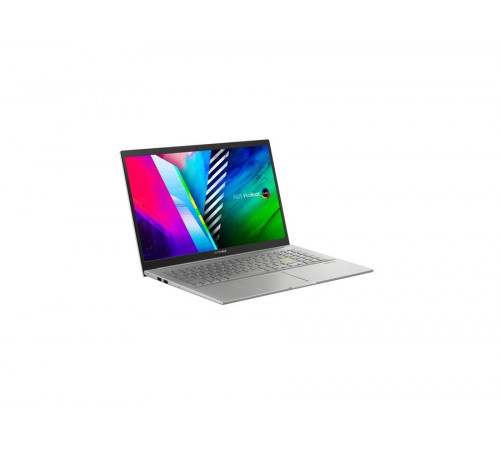 ნოუთბუქი ASUS Vivobook K513 15.6 OLED i3-1125G4 SILVER ნოუთბუქი ASUS Vivobook K513 15.6 OLED i3-1125G4 SILVER