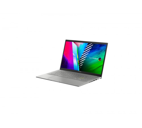 ნოუთბუქი ASUS Vivobook K513 15.6 OLED i3-1125G4 SILVER ნოუთბუქი ASUS Vivobook K513 15.6 OLED i3-1125G4 SILVER