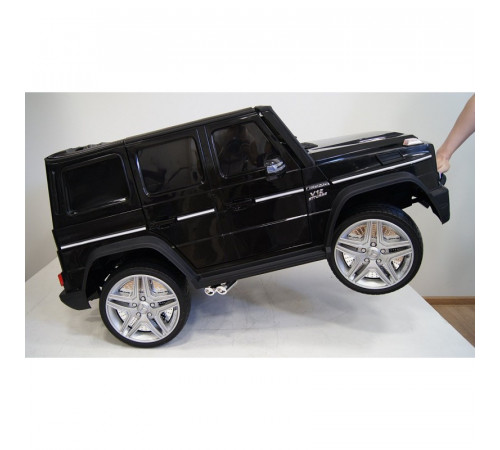 საბავშვო ელექტრო მანქანა MERCEDES BENZ G65 AMG Tuning საბავშვო ელექტრო მანქანა MERCEDES BENZ G65 AMG Tuning