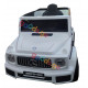 საბავშვო ელექტრო მანქანა MERCEDES BENZ D2001 WHITE