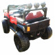 საბავშვო ელექტრო მანქანა BUGGY SF 2000 BLUE
