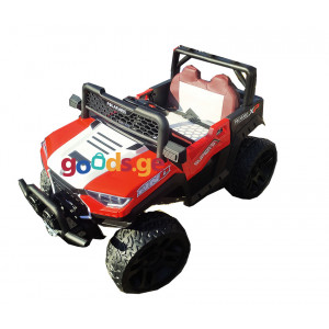 საბავშვო ელექტრო მანქანა BUGGY SF 2000 BLUE