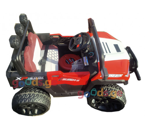 საბავშვო ელექტრო მანქანა BUGGY SF 2000 BLUE საბავშვო ელექტრო მანქანა BUGGY SF 2000 BLUE