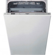 ჩასაშენებელი ჭურჭლის სარეცხი მანქანა Whirlpool WSIC 3M27 C