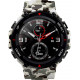 ჭკვიანი საათი AMAZFIT T-Rex Camo Green (6970100373974)