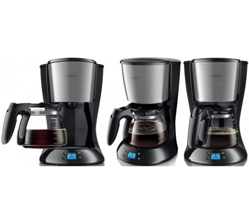 ყავის მადუღარა PHILIPS HD7459/20 ყავის მადუღარა PHILIPS HD7459/20