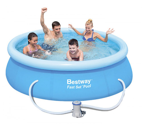 გასაბერი აუზი BESTWAY 57270 (366x76+ფილტრი) გასაბერი აუზი BESTWAY 57270 (366x76+ფილტრი)