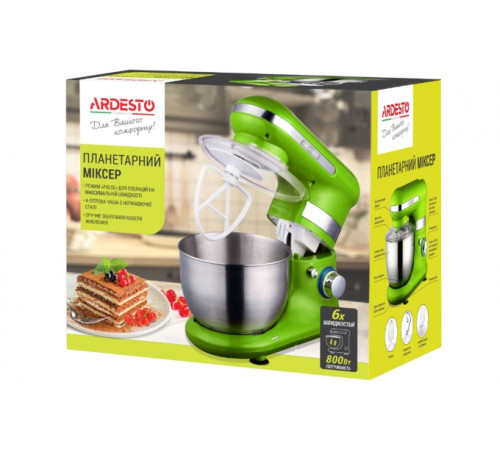 მიქსერი ARDESTO KSTM-8041 მიქსერი ARDESTO KSTM-8041