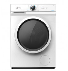 სარეცხი მანქანა MIDEA MF100W80B/W