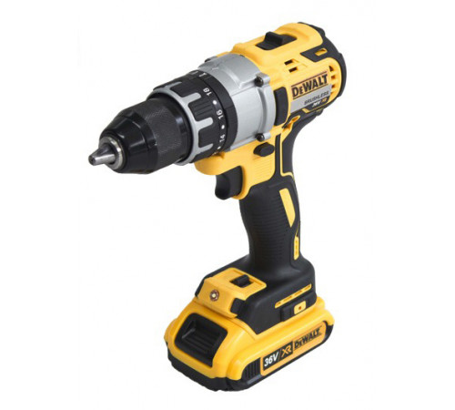 ბურღი სახრახნისი DEWALT DCD701MD1E ბურღი სახრახნისი DEWALT DCD701MD1E