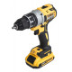 ბურღი სახრახნისი DEWALT DCD701MD1E
