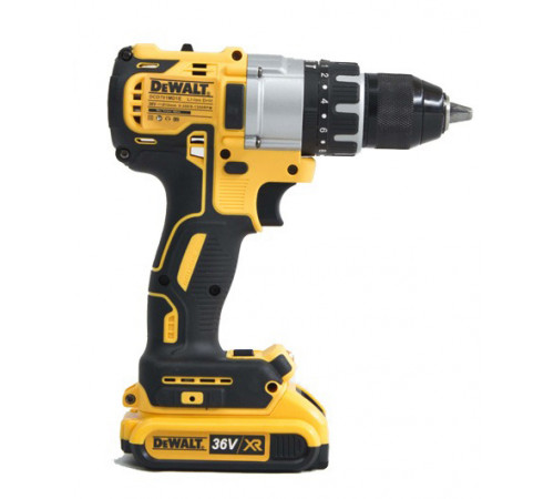 ბურღი სახრახნისი DEWALT DCD701MD1E ბურღი სახრახნისი DEWALT DCD701MD1E