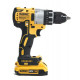 ბურღი სახრახნისი DEWALT DCD701MD1E