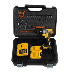 ბურღი სახრახნისი DEWALT DCD701MD1E