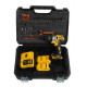 ბურღი სახრახნისი DEWALT DCD701MD1E