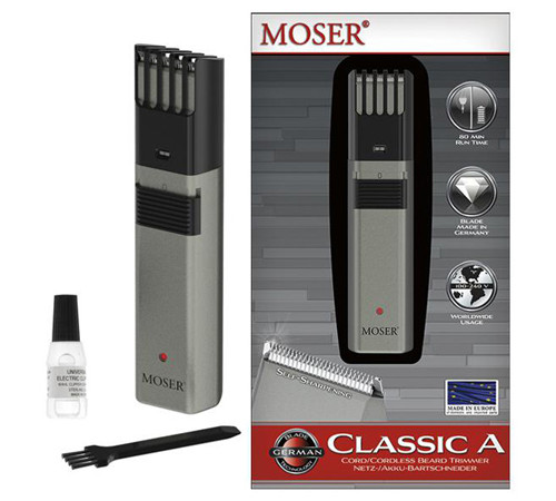 თმის საკრეჭი MOSER 1040-0460 თმის საკრეჭი MOSER 1040-0460