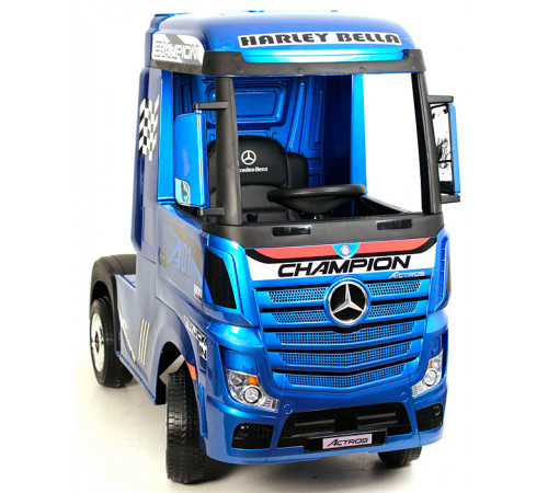 საბავშვო ელექტრო მანქანა MERCEDES BENZ HL358 BLUE საბავშვო ელექტრო მანქანა MERCEDES BENZ HL358 BLUE