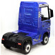 საბავშვო ელექტრო მანქანა MERCEDES BENZ HL358 BLUE
