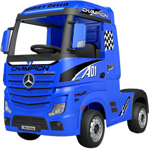 საბავშვო ელექტრო მანქანა MERCEDES BENZ HL358 BLUE