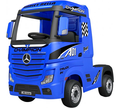 საბავშვო ელექტრო მანქანა MERCEDES BENZ HL358 BLUE საბავშვო ელექტრო მანქანა MERCEDES BENZ HL358 BLUE