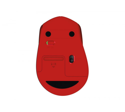 მაუსი Logitech M330 Silent Plus (910-004911) Red მაუსი Logitech M330 Silent Plus (910-004911) Red