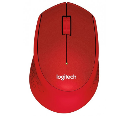 მაუსი Logitech M330 Silent Plus (910-004911) Red მაუსი Logitech M330 Silent Plus (910-004911) Red