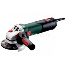 კუთხის სახეხი მანქანა Metabo WEV 15-125 QUICK 1550W
