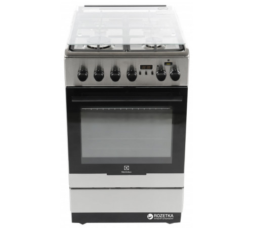 გაზის ქურა ELECTROLUX EKK-95490MX გაზის ქურა ELECTROLUX EKK-95490MX
