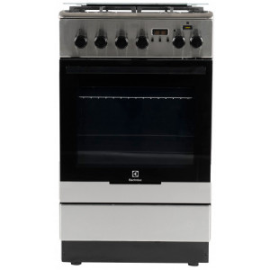 გაზის ქურა ELECTROLUX EKK-95490MX