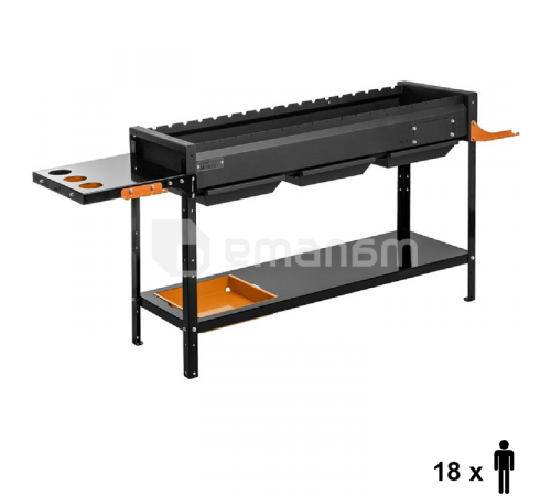 მაყალი Helios SMART-1200 Optima მაყალი Helios SMART-1200 Optima