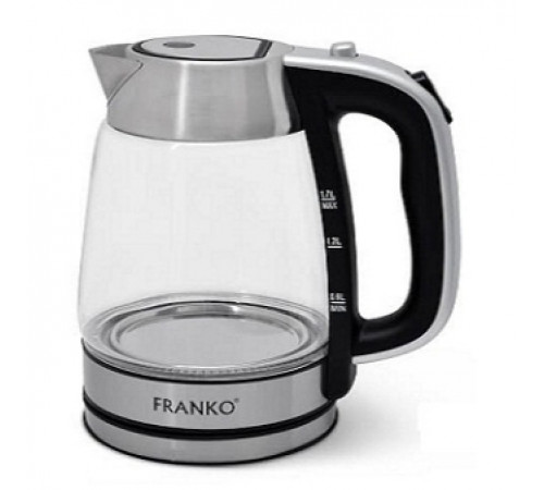 ელექტრო ჩაიდანი FRANKO FKT 1017 ელექტრო ჩაიდანი FRANKO FKT 1017