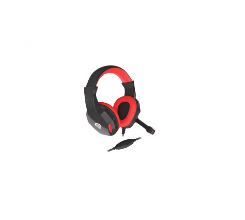 ყურსასმენი Genesis Argon 100 red ყურსასმენი Genesis Argon 100 red