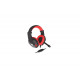 ყურსასმენი Genesis Argon 100 red