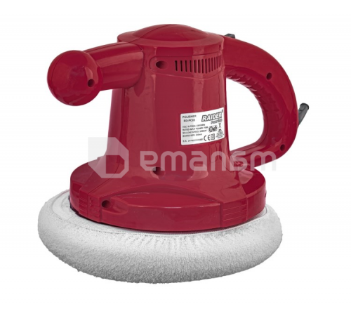 საპრიალებელი მანქანა Raider RD-PC03 110W საპრიალებელი მანქანა Raider RD-PC03 110W