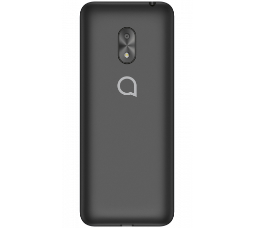მობილური ტელეფონი ALCATEL 2003D Dual sim Dark Gray მობილური ტელეფონი ALCATEL 2003D Dual sim Dark Gray