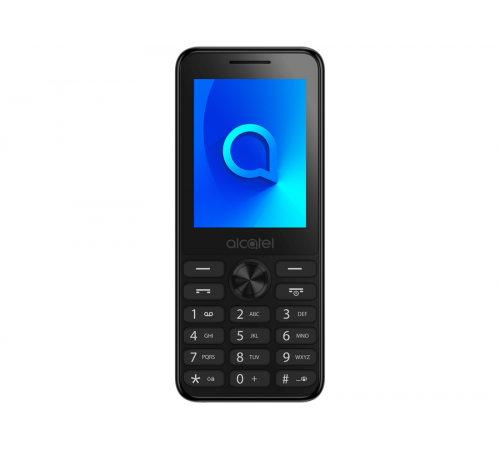 მობილური ტელეფონი ALCATEL 2003D Dual sim Dark Gray მობილური ტელეფონი ALCATEL 2003D Dual sim Dark Gray