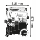 მტვერსასრუტი BOSCH GAS 35 M AFC