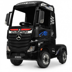 საბავშვო ელექტრო მანქანა MERCEDES BENZ HL358 BLACK