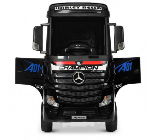საბავშვო ელექტრო მანქანა MERCEDES BENZ HL358 BLACK საბავშვო ელექტრო მანქანა MERCEDES BENZ HL358 BLACK