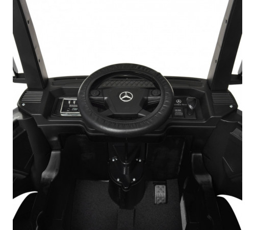 საბავშვო ელექტრო მანქანა MERCEDES BENZ HL358 BLACK საბავშვო ელექტრო მანქანა MERCEDES BENZ HL358 BLACK