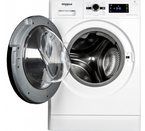 სარეცხი მანქანა Whirlpool FWDG97168B EU სარეცხი მანქანა Whirlpool FWDG97168B EU