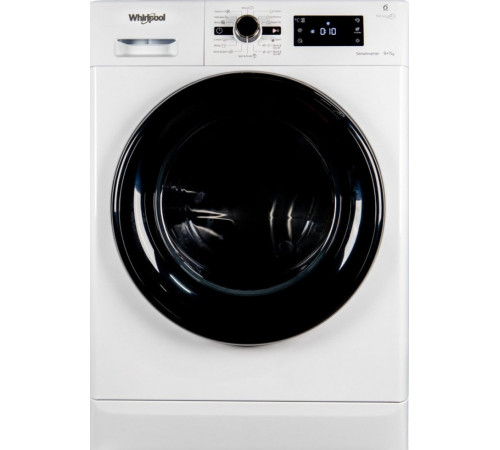 სარეცხი მანქანა Whirlpool FWDG97168B EU სარეცხი მანქანა Whirlpool FWDG97168B EU