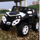 საბავშვო ელექტრო მანქანა BUGGY A6500 BW