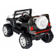 საბავშვო ელექტრო მანქანა BUGGY A6500 BW
