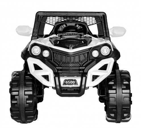 საბავშვო ელექტრო მანქანა BUGGY A6500 BW საბავშვო ელექტრო მანქანა BUGGY A6500 BW